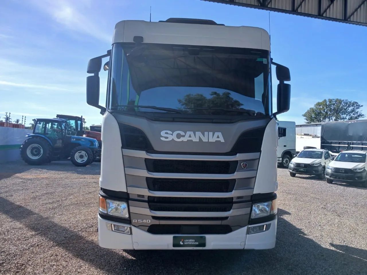 Scania R 540 2024 - Foto 2