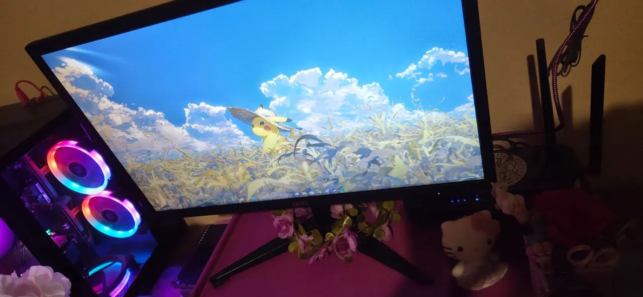 Pc gamer RGB - Foto 2