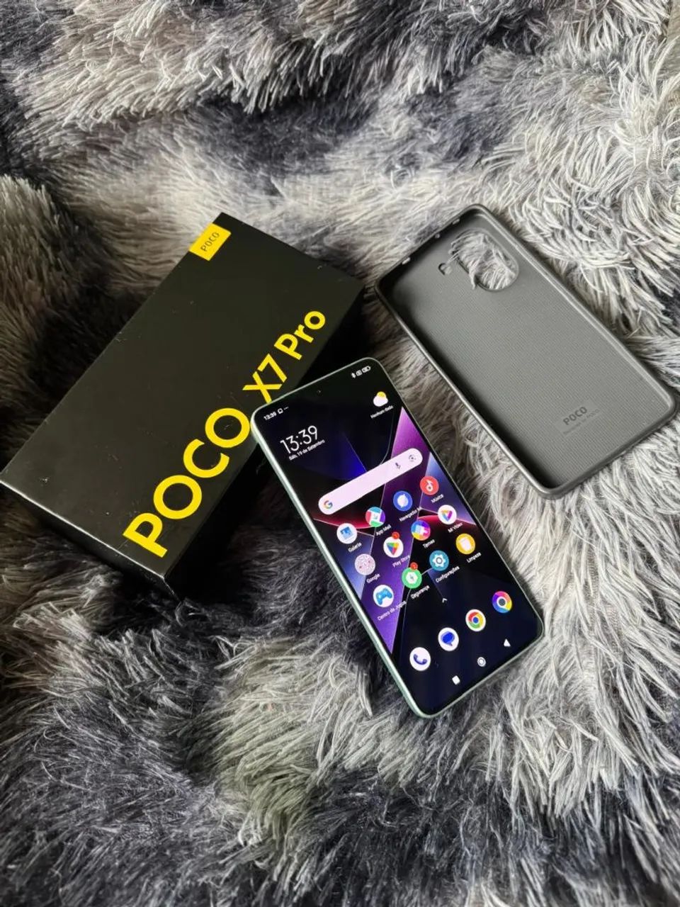 POCO X7 PRO 512GB - Foto 2