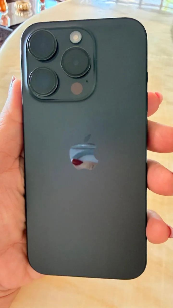 化　iPhone15pro Tela Display Lcd Iphone 15 Pro JK (Troca Ci)-Central Selling