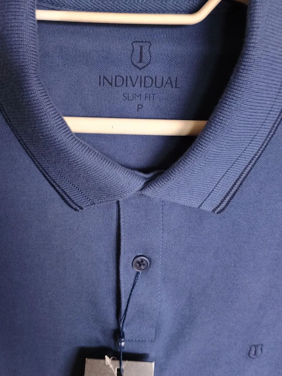 Camisa marca individual Nova e original  - Foto 4