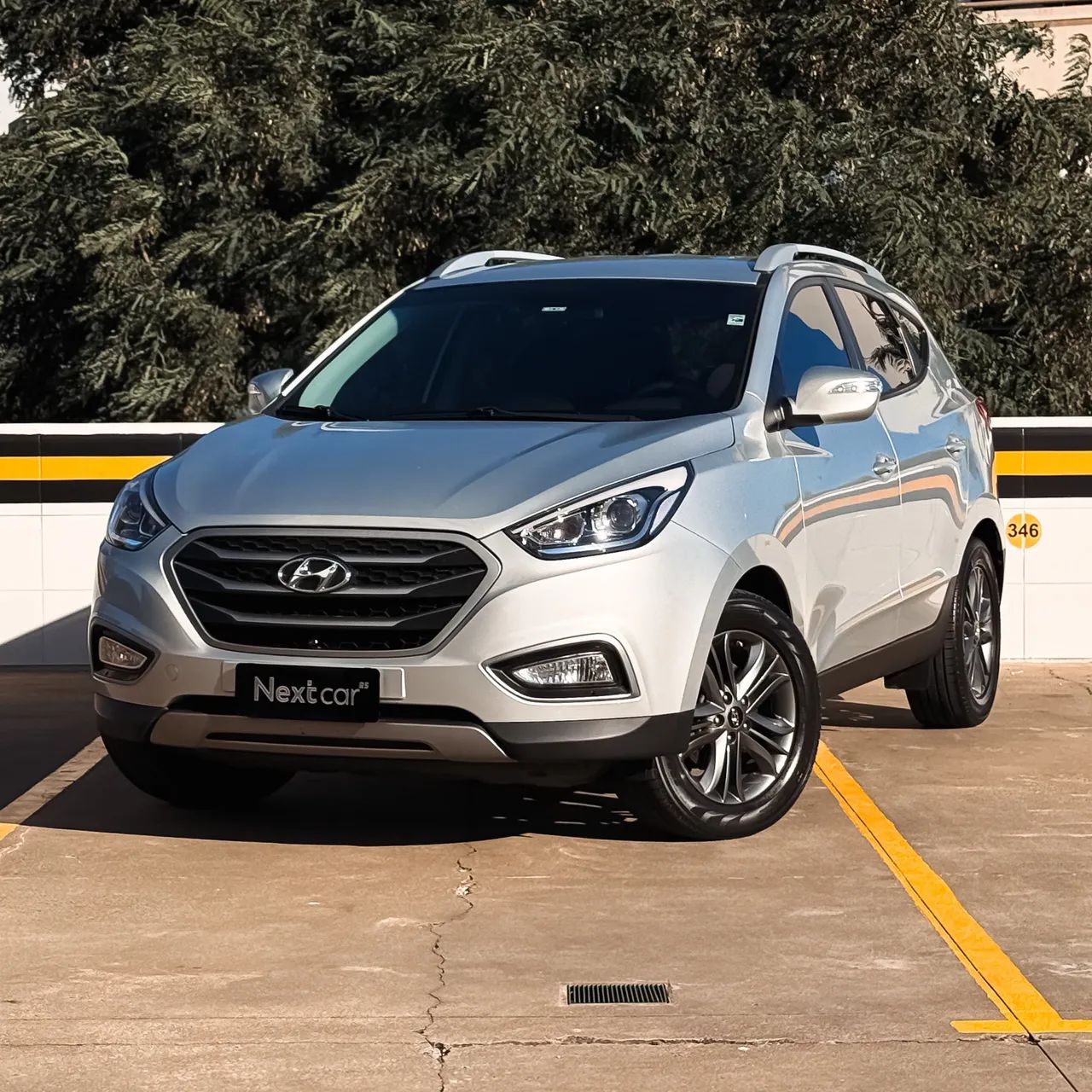 Hyundai Ix35 ix35 GL 2.0 16V 2WD Flex Aut. 2021