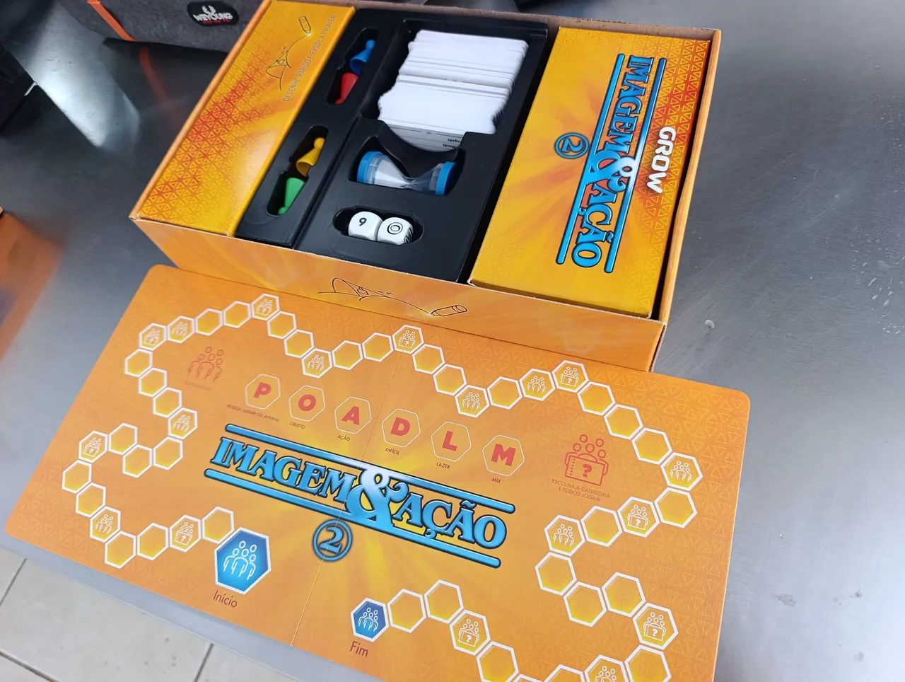 Jogo Imagem e ação  - Foto 4
