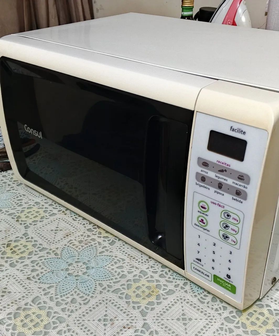 Microondas Consul 20 Litros 110V