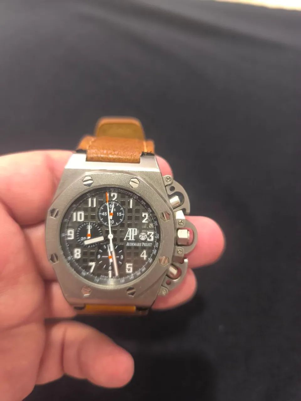 Relógio audemars piguet