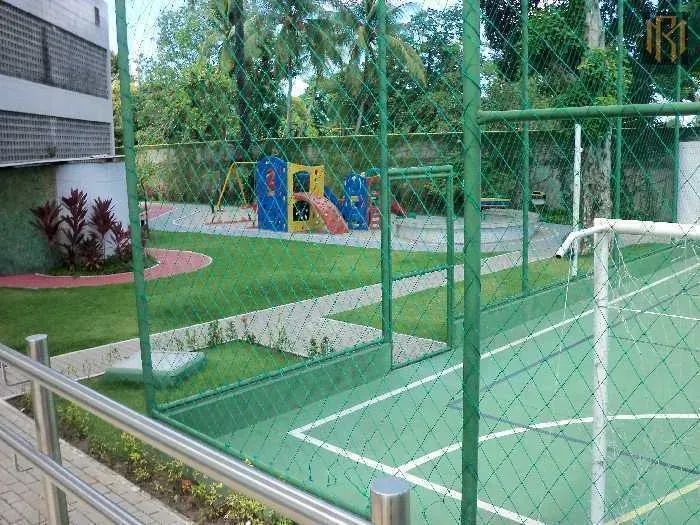 Apartamento com 4 suítes, varanda, 220m² em Monteiro - Foto 4