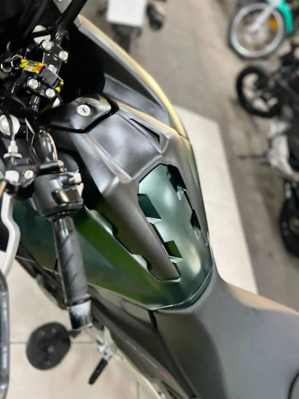 HONDA NC 750X ABS - Foto 3