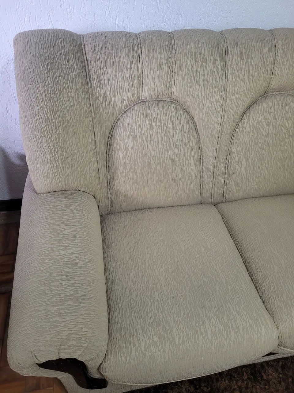 Sofá três lugares  - Foto 3