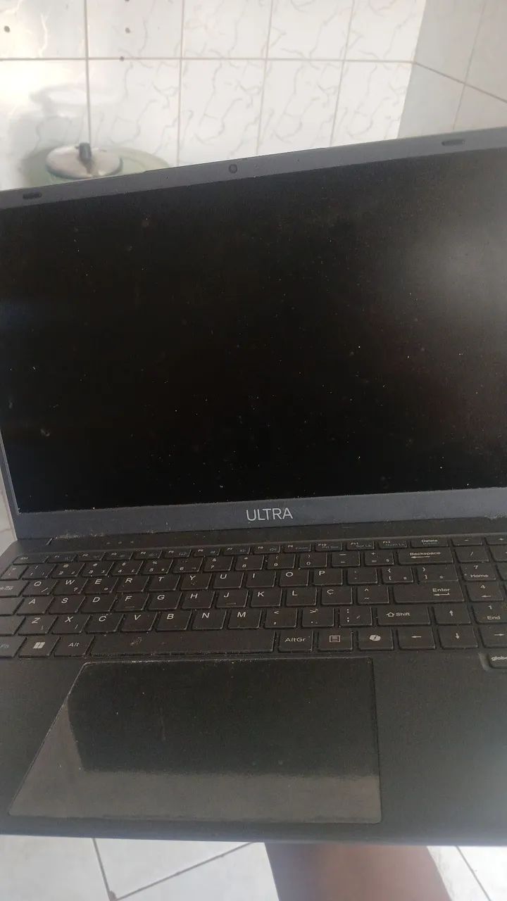Notebook otimo estado