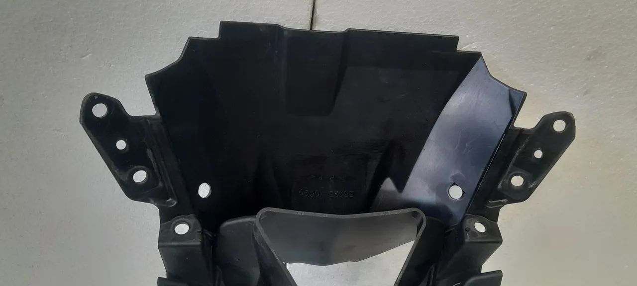 Carenagem central kawasaki zx6r 2021 - Peças para motos - Vila