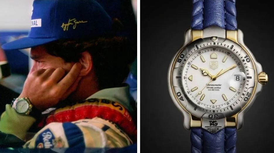 Tag Heuer Senna - Foto 2