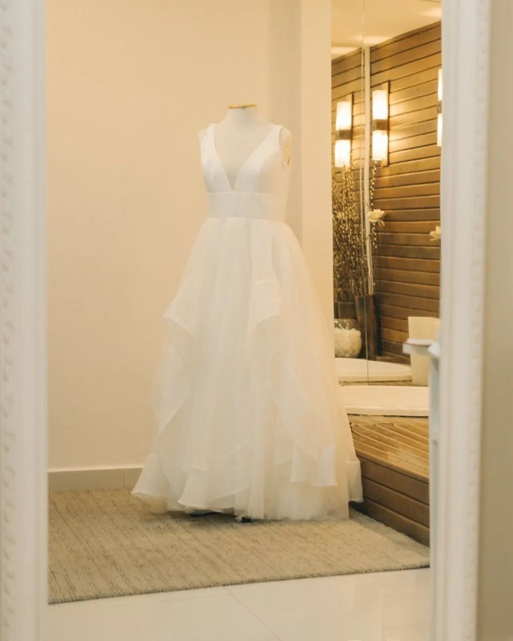 VESTIDO CASAMENTO - Foto 3