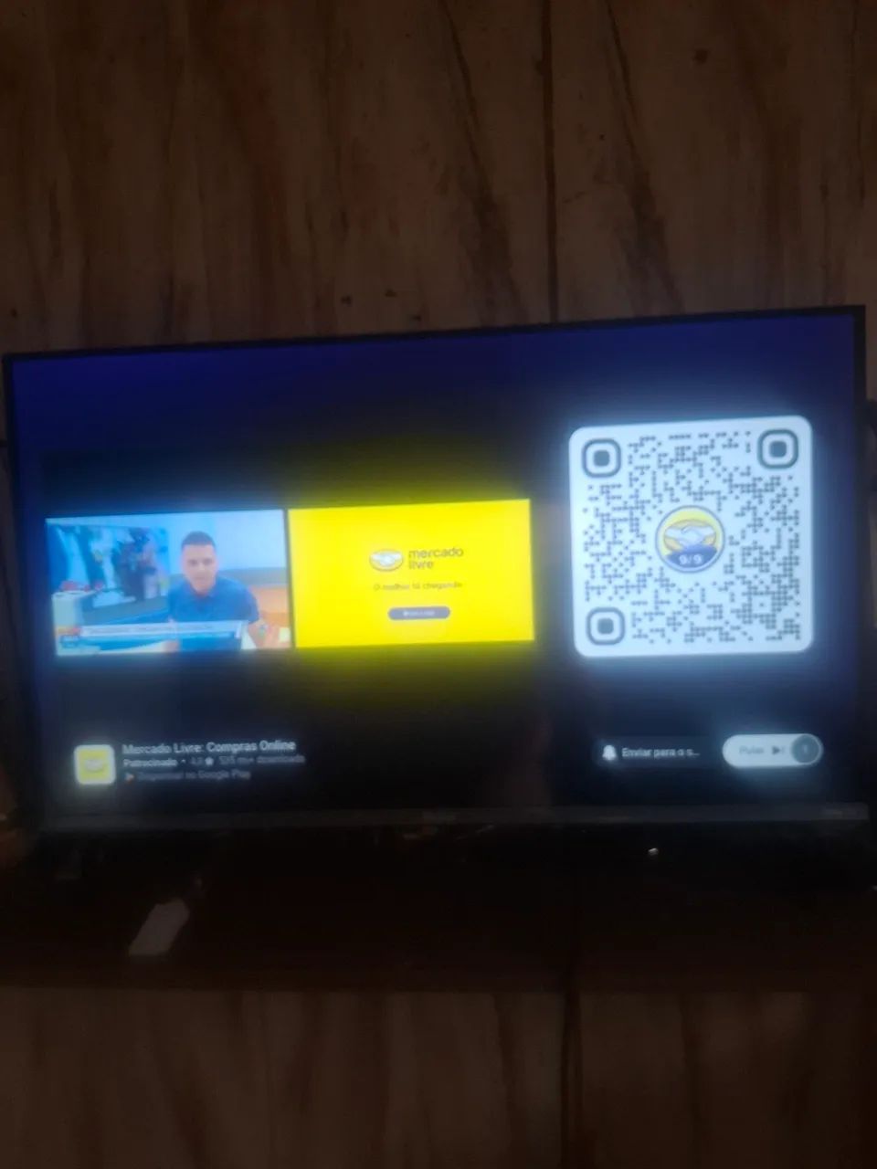 Tv philco roku smart 32 polegadas 