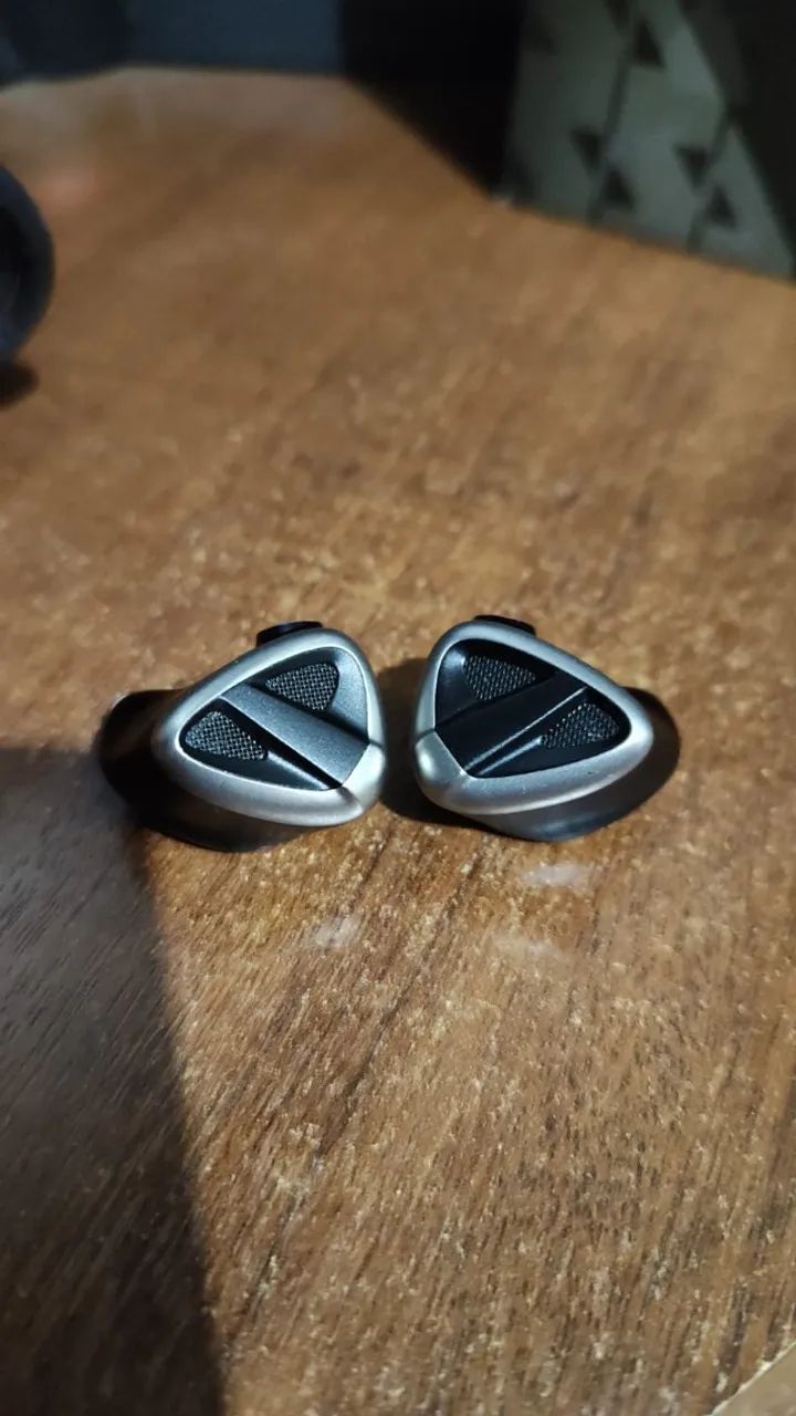 FiiO FH19 (ñ moondrop simgot dunu epz kz juzear)