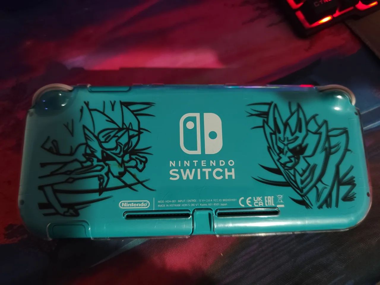 Troco Switch Lite + volta  - Foto 2
