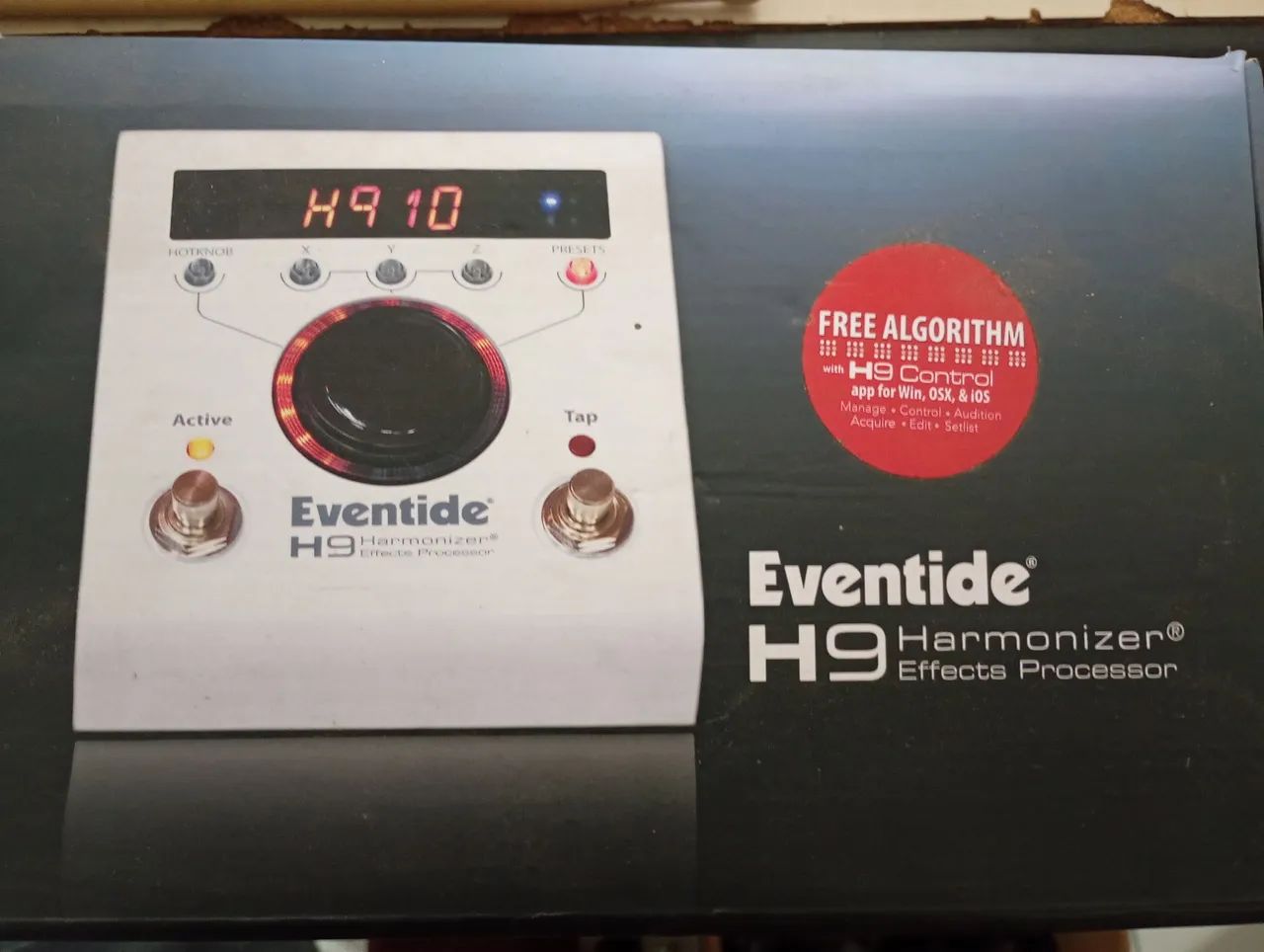 Pedal Eventide H9 Harmonizer MAX - Foto 2