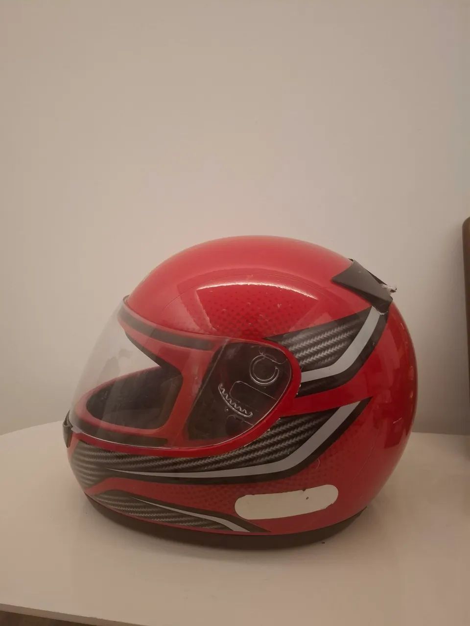 Capacete honda - Foto 2