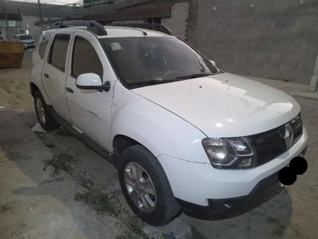 Renault Duster 1.6 HI-FLEX 16V MEC. 2020