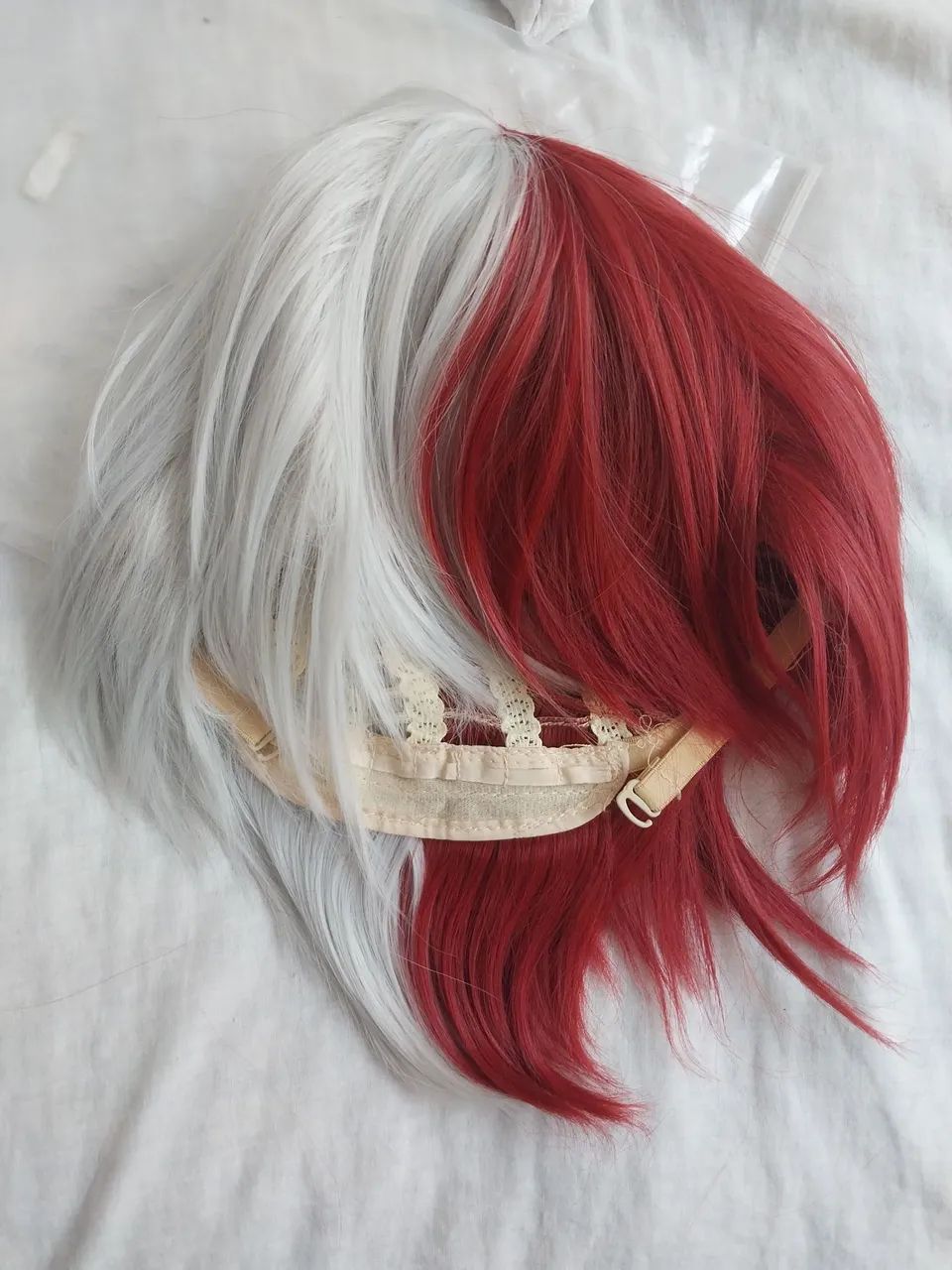 Peruca todoroki MHA