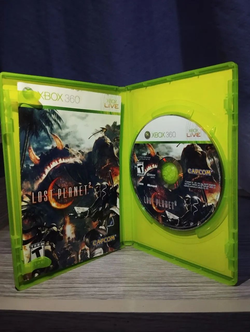 Lost Planet 2 Xbox 360 - Foto 2