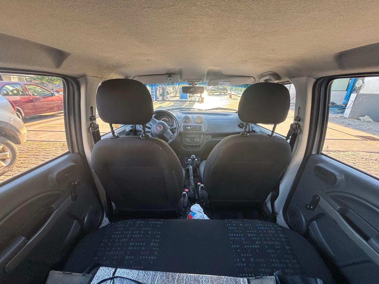 Fiat Uno Vivace/rua 1.0 EVO Fire Flex 8V 5P 2014