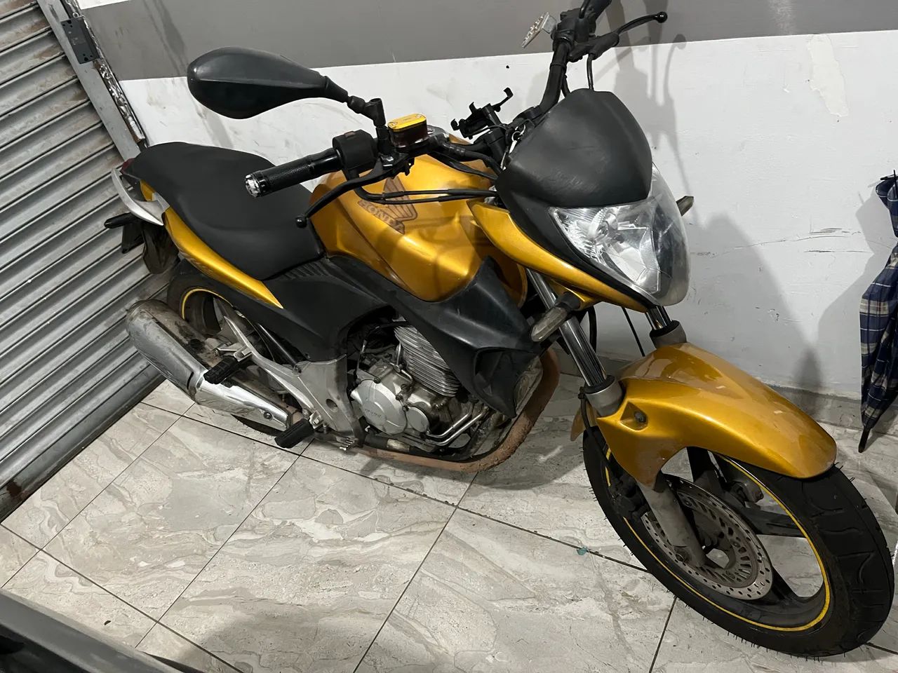 Cb300r ano 2010 