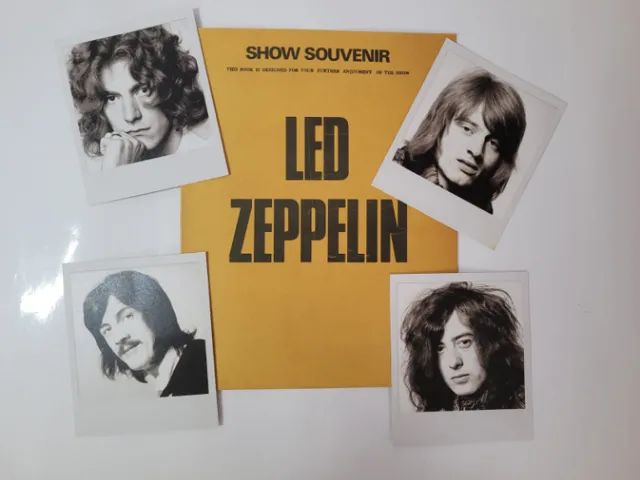 Livro Tesouros do Led Zeppelin - Foto 4