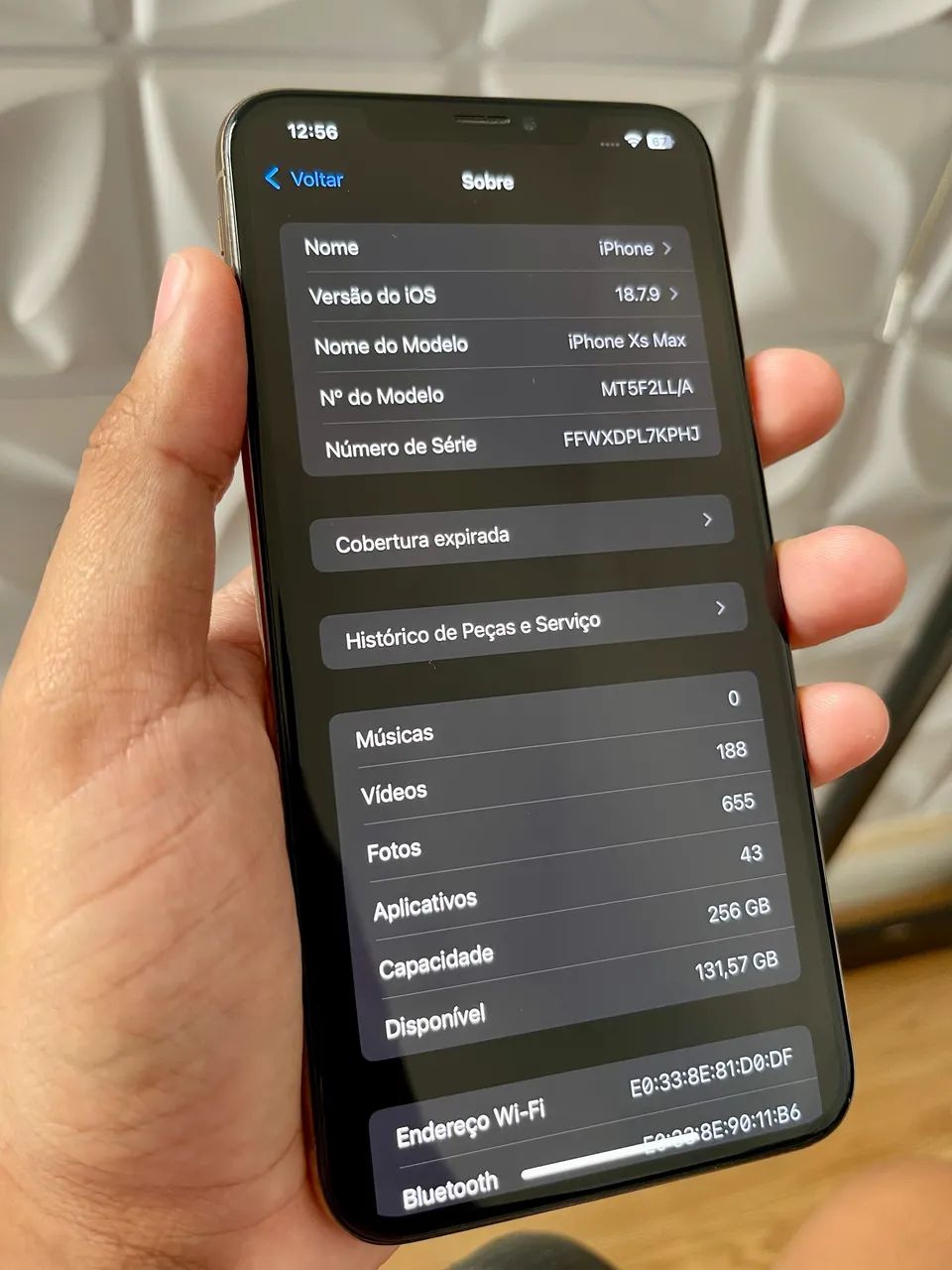 iPhone XS Max 256Gb - Foto 5