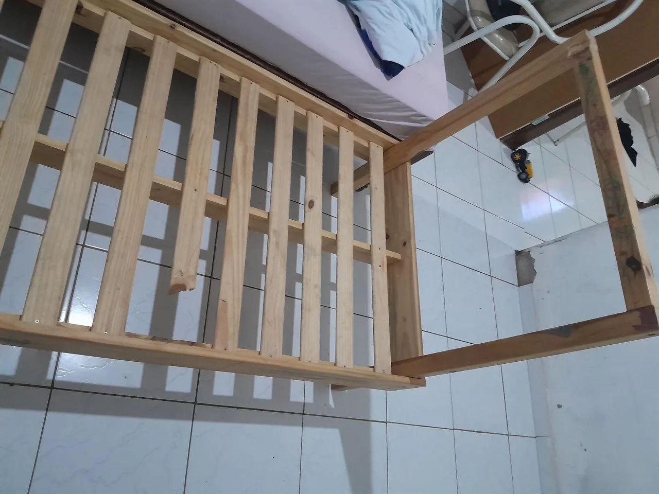 Cama infantil em ótimo estado  - Foto 3