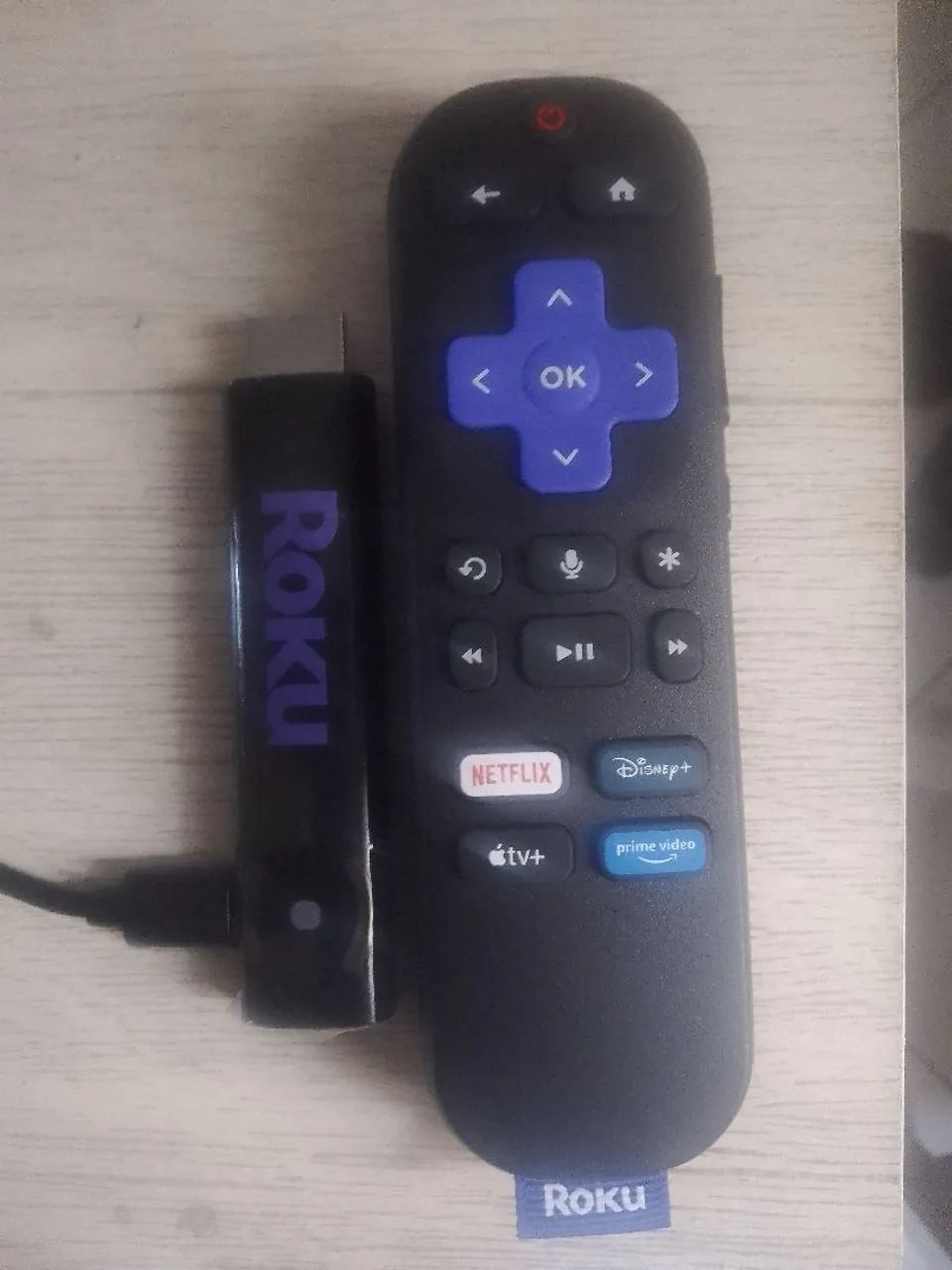ROKU TV 
