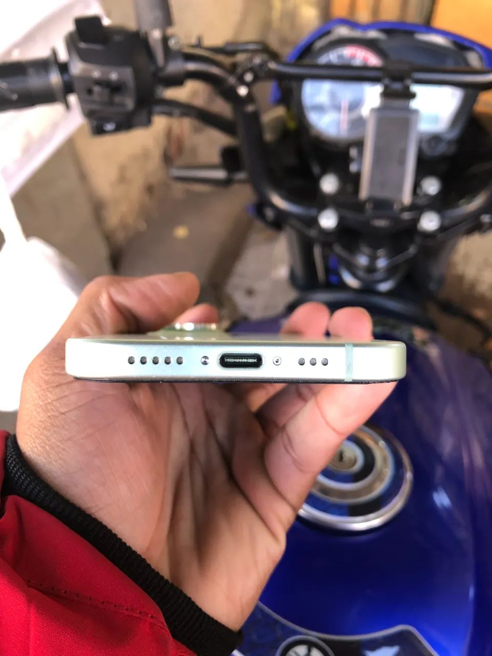 iPhone 16 verde ? 256gb  - Foto 4