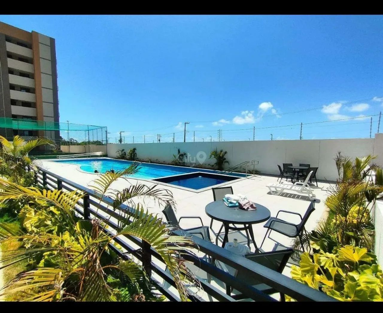 Alugo apartamento perto da praia barra dos coqueiros  - Foto 2