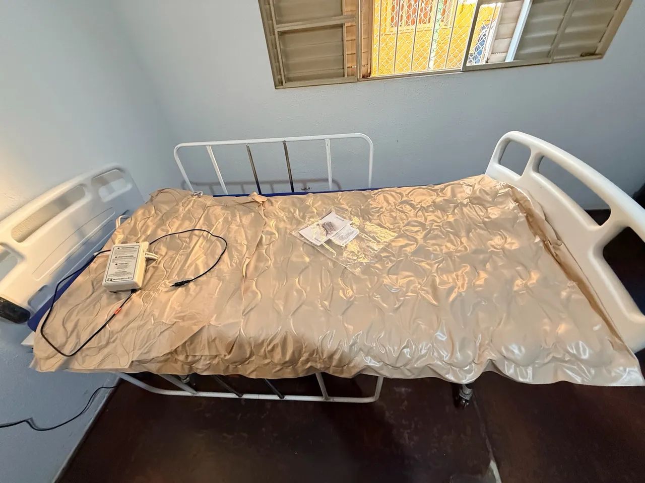 Cama Hospitalar Elétrica  - Foto 4