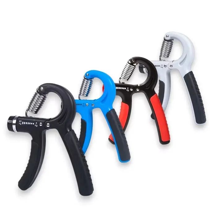 Hand grip com ajuste de 5 a 60kg - Foto 2