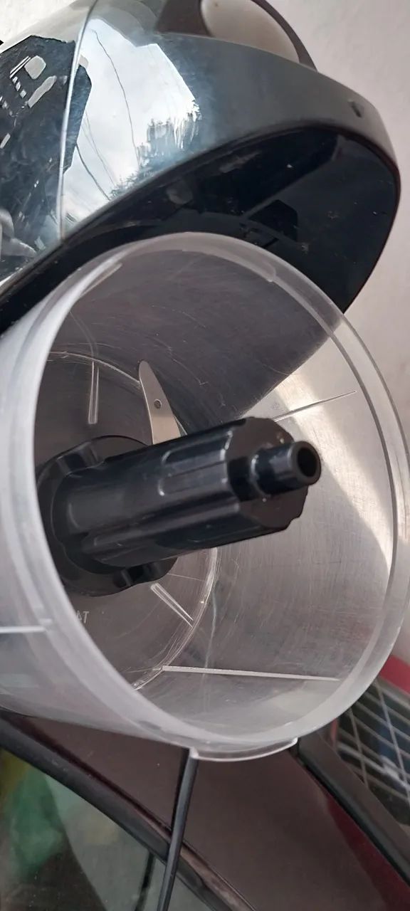 Mini processador de alimentos Britânia 110v  - Foto 6