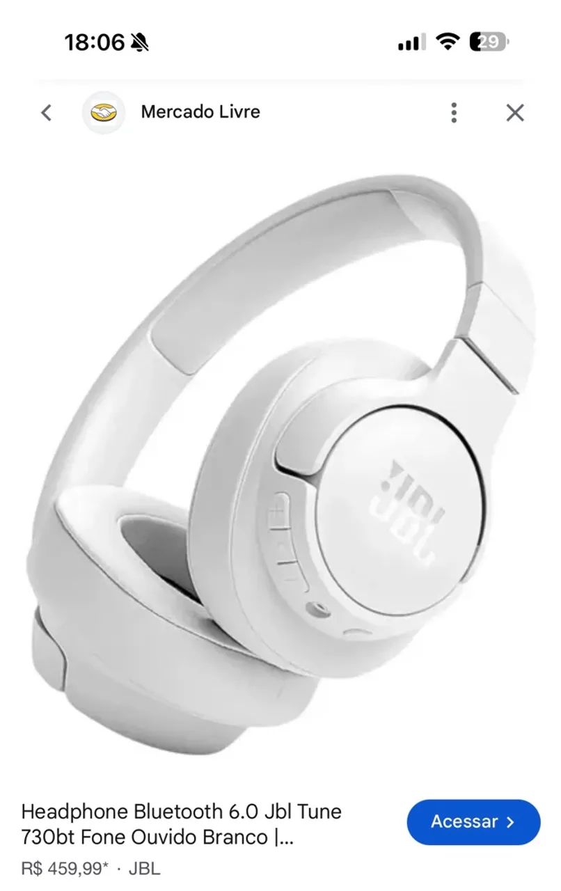 Fone JBL
