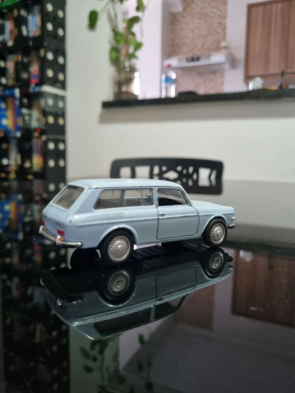 Miniatura Volkswagen Variant 1968 - Foto 2