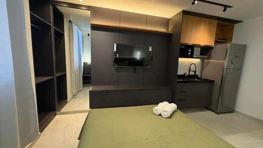 FLAT NA PRAIA DE INTERMARES - Foto 4