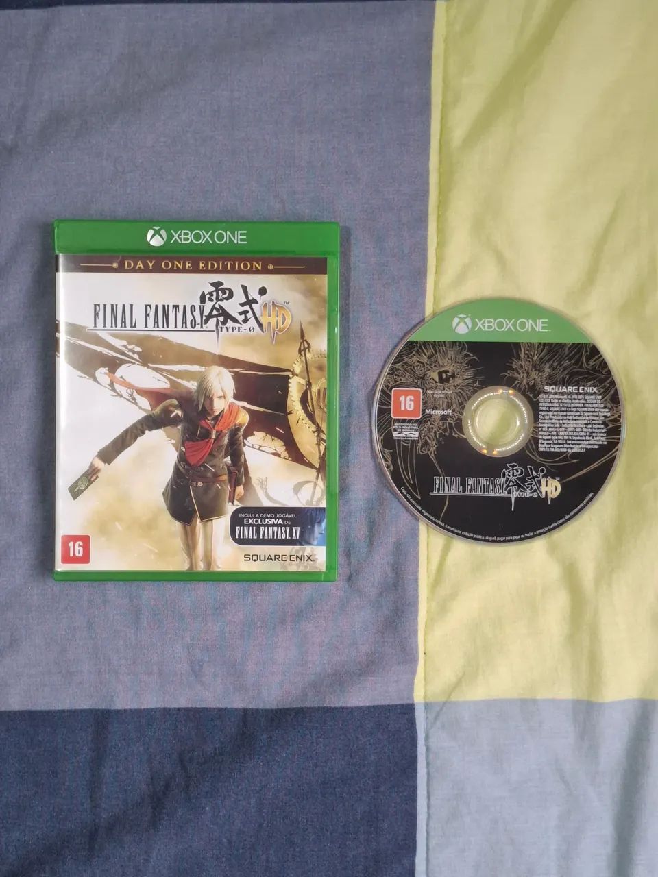 Final Fantasy Type 0 HD - Xbox  - Foto 2