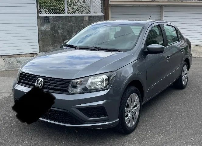 Volkswagen Voyage VOYAGE 1.6 MSI Flex 8V 4p 2021