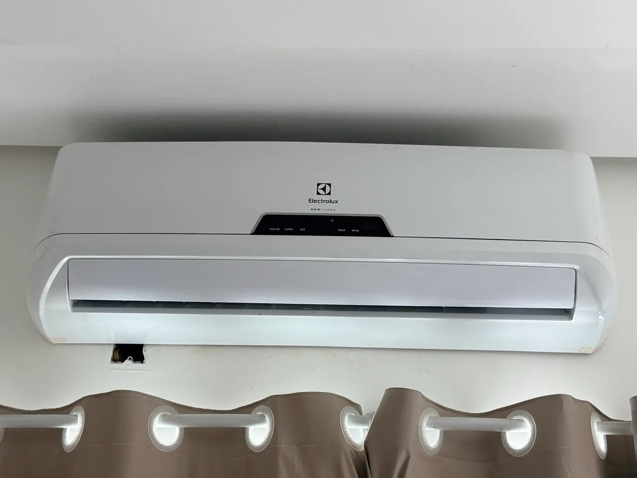 Ar condicionado Eletrolux 900 btus 