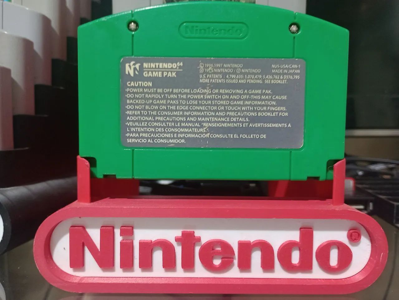 Rayman Nintendo 64  - Foto 2