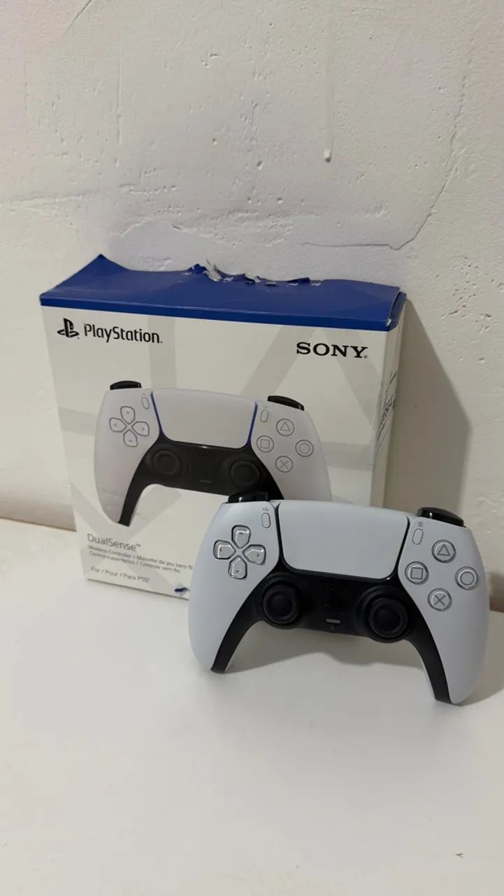 Controle PS5 Dualsense