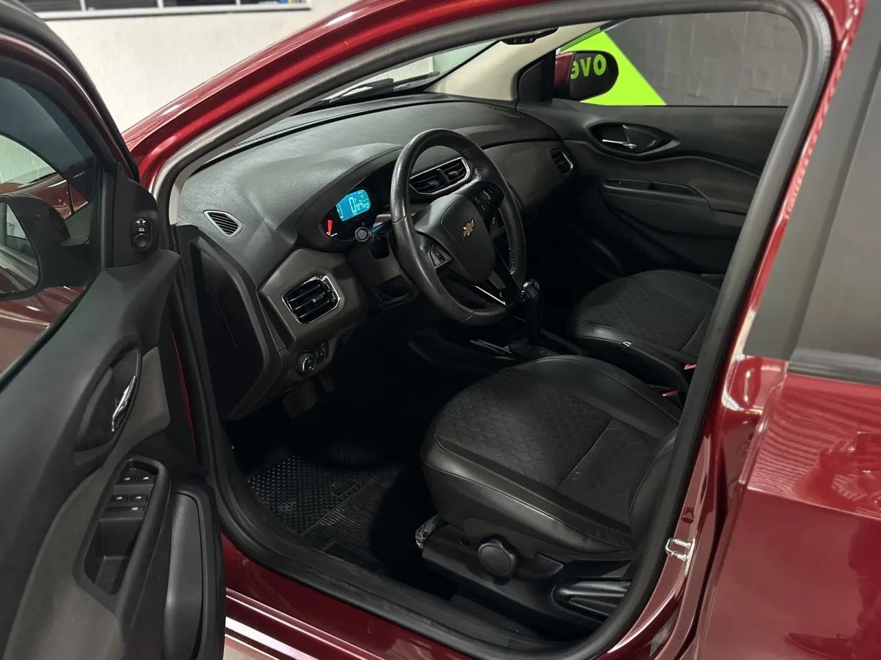 Chevrolet Prisma Sed. LTZ 1.4 8V Flexpower 4P Aut. 2018 - Foto 2
