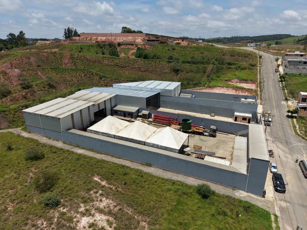Galpão disponível para locação  - Foto 3