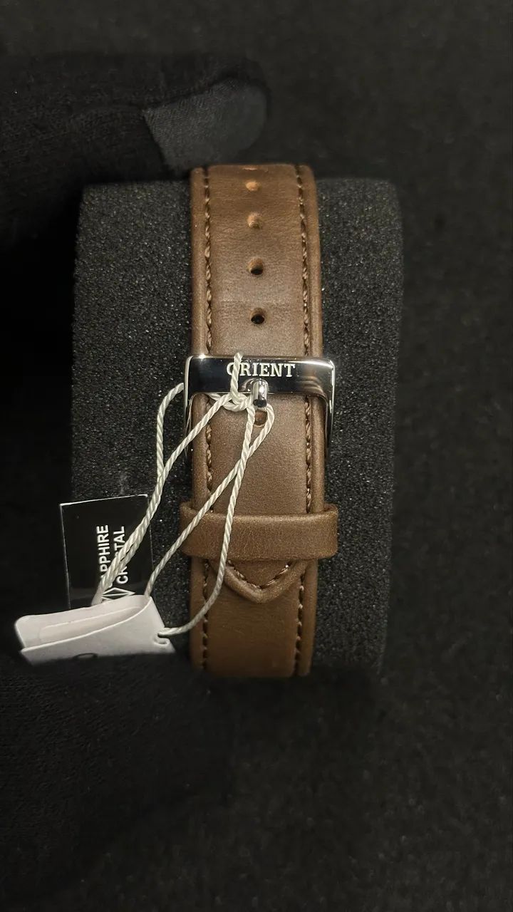Orient Eternal Small Second MBSC0008 A1NX - Foto 2