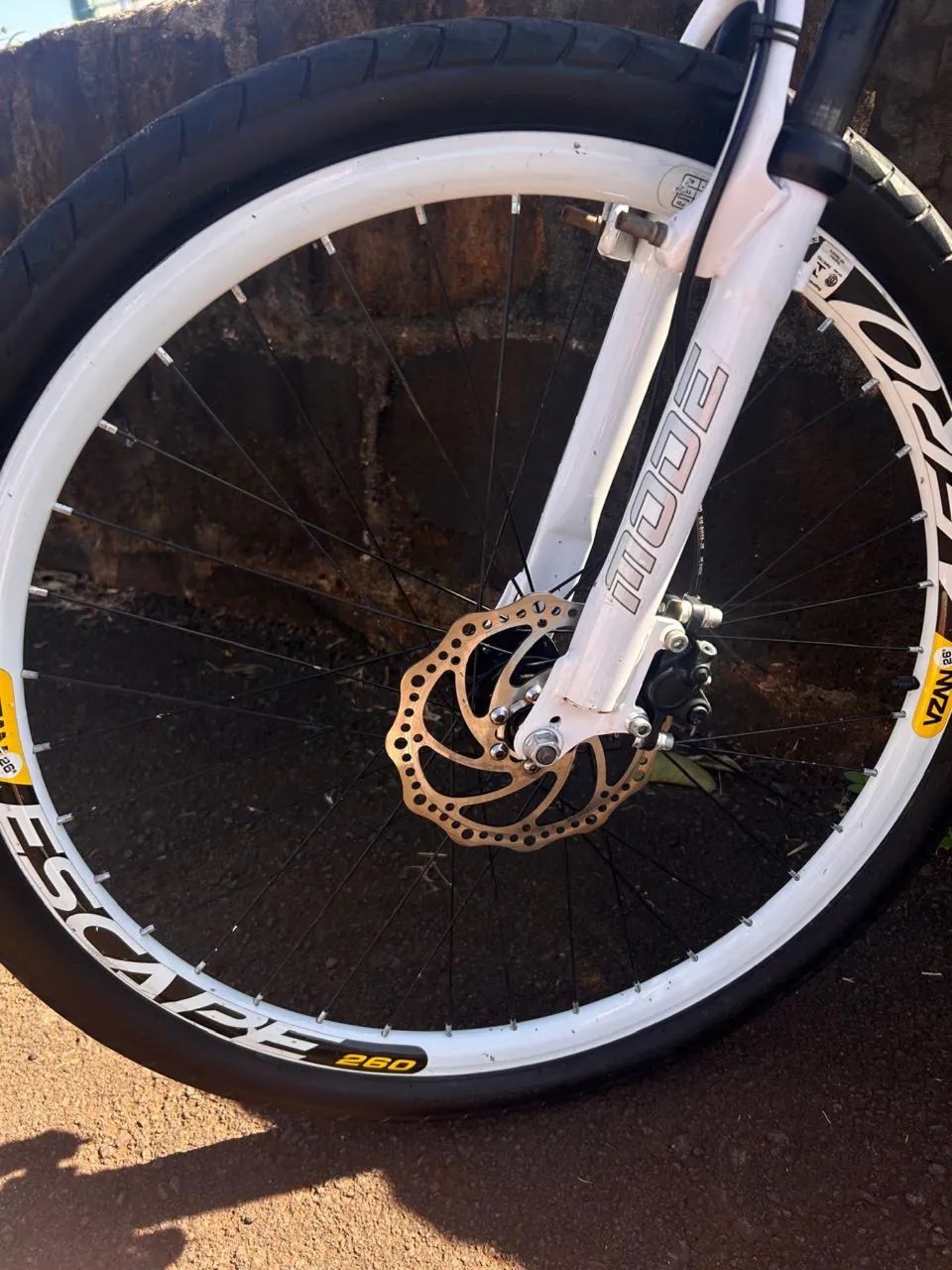 BICICLETA GTA MX6 - ARO 26 - Foto 5