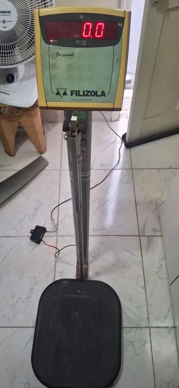 Balança 180kg  - Foto 2