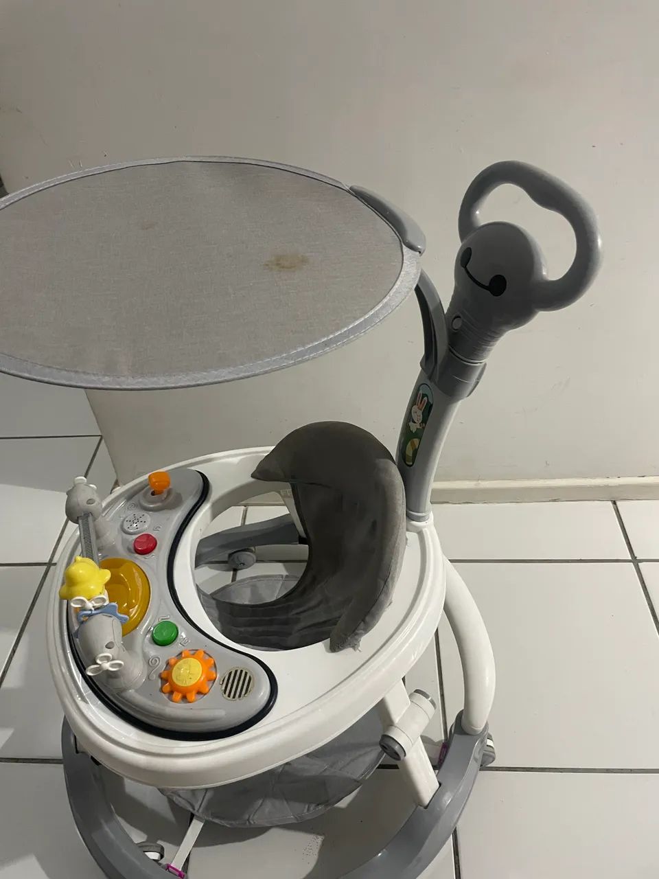 Vendo andador andaja infantil  - Foto 4