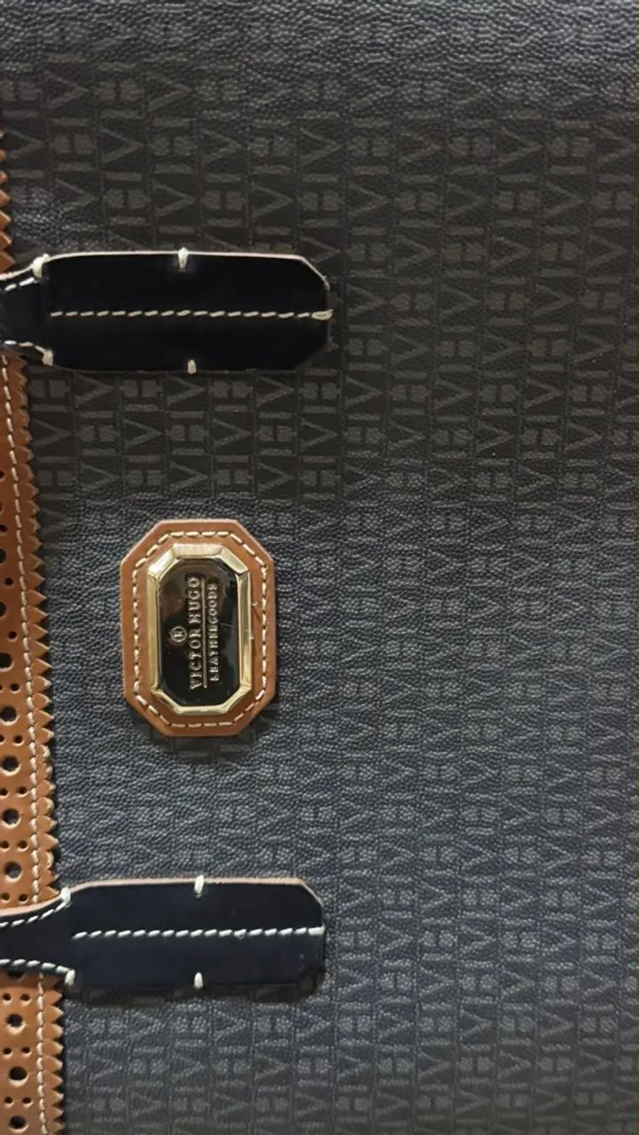 Bolsa Victor Hugo Original  - Foto 2